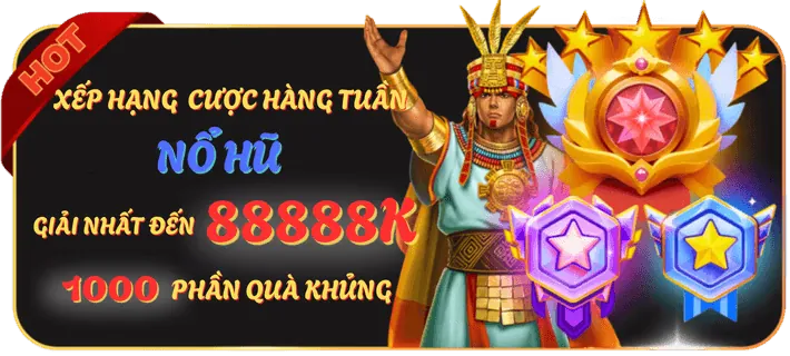 Chương trình VIP và phần thưởng độc quyền full88